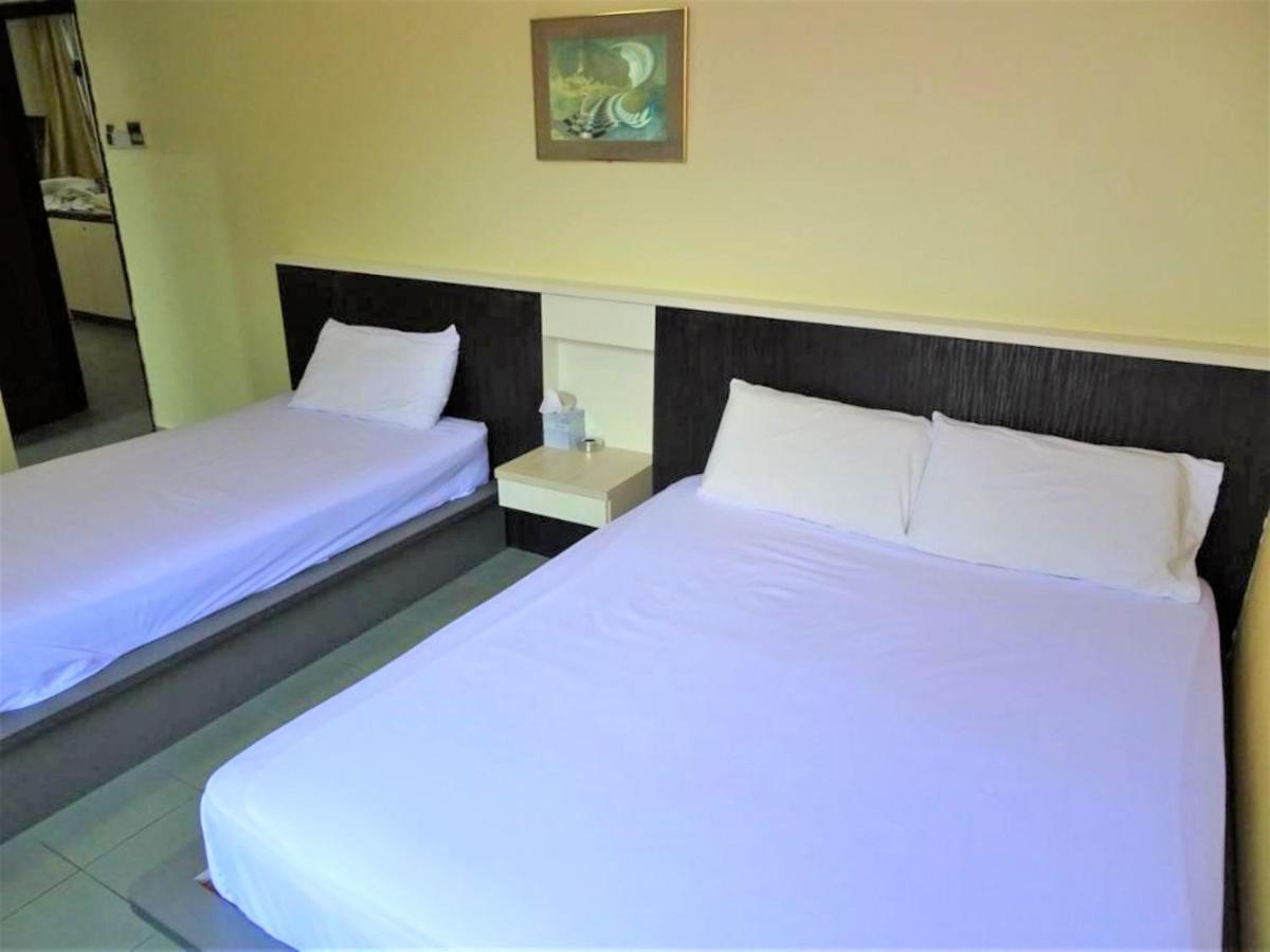 Seng Wah Hotel Singapore Exterior photo