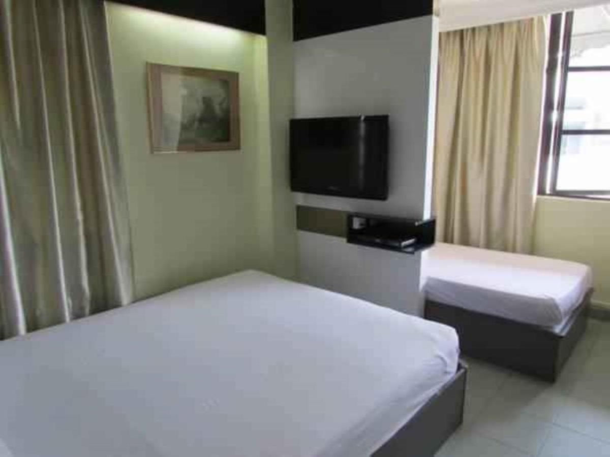 Seng Wah Hotel Singapore Exterior photo