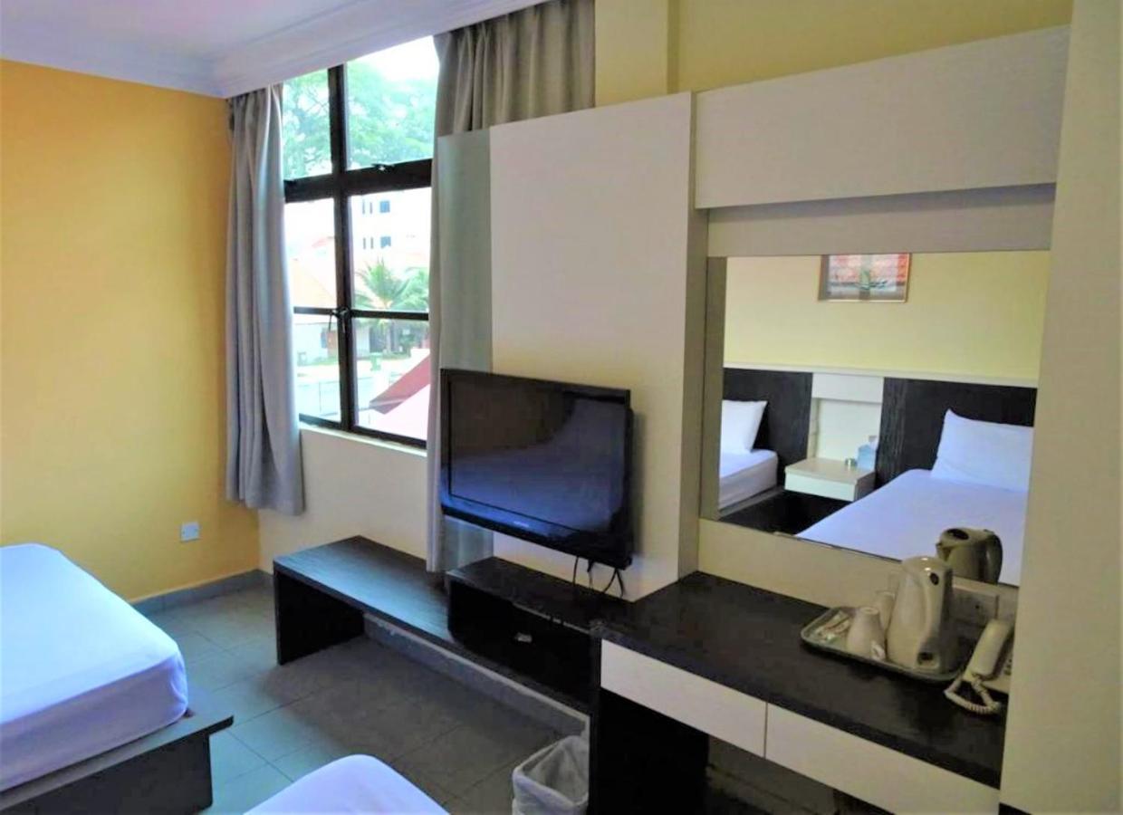 Seng Wah Hotel Singapore Exterior photo