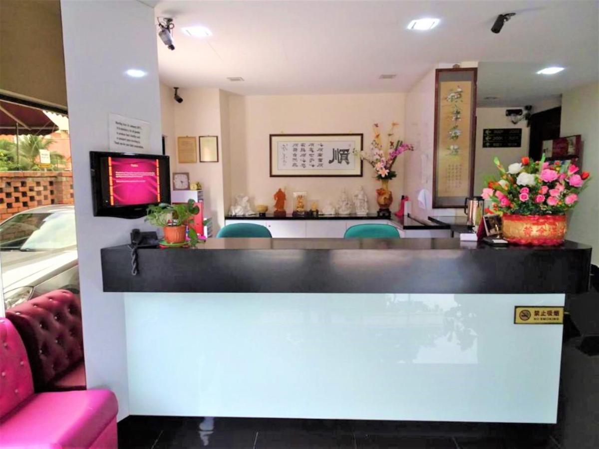 Seng Wah Hotel Singapore Exterior photo