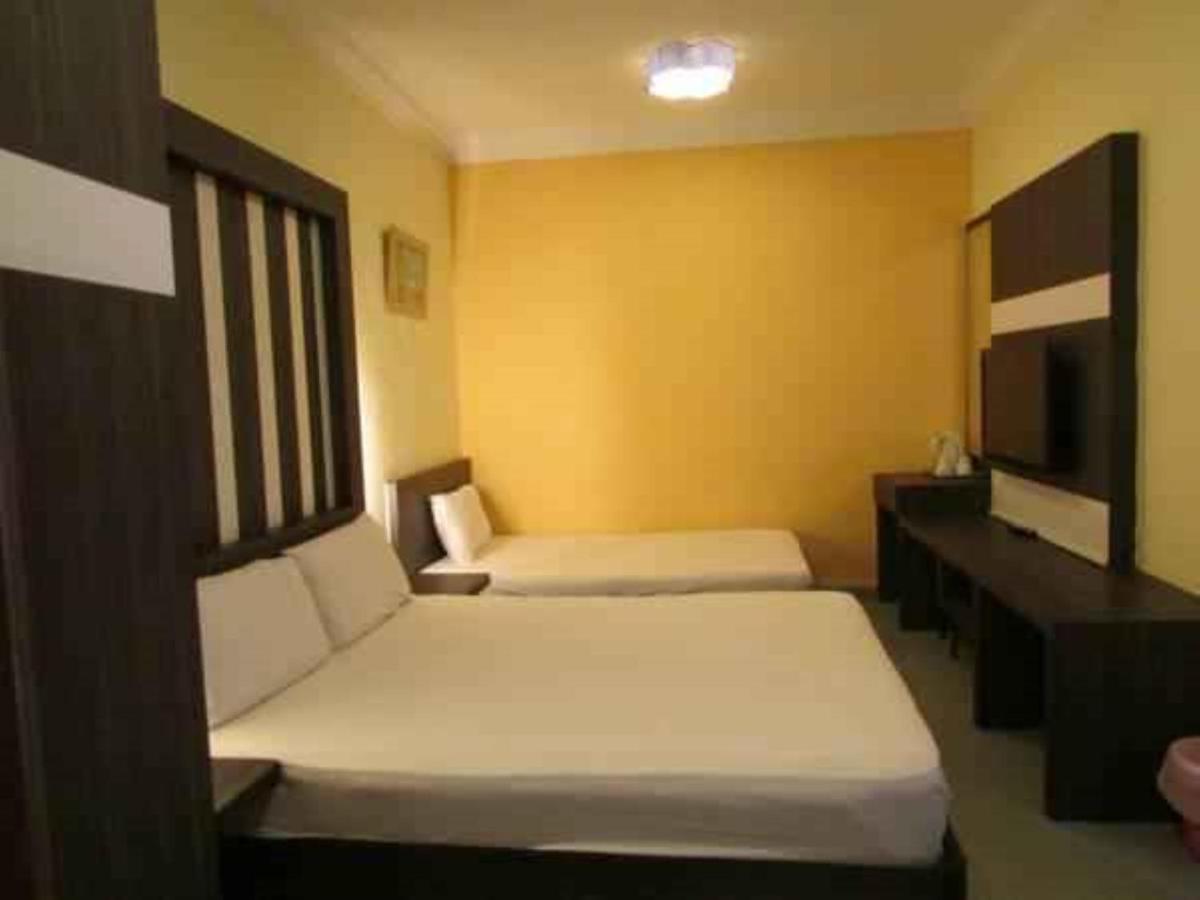 Seng Wah Hotel Singapore Exterior photo