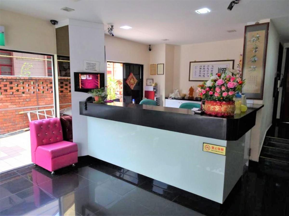 Seng Wah Hotel Singapore Exterior photo