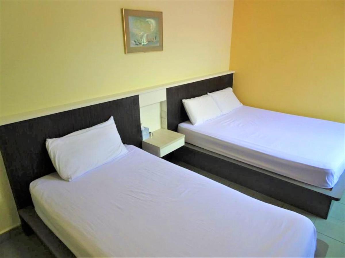 Seng Wah Hotel Singapore Exterior photo