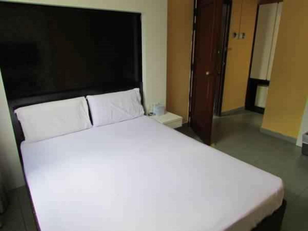 Seng Wah Hotel Singapore Exterior photo