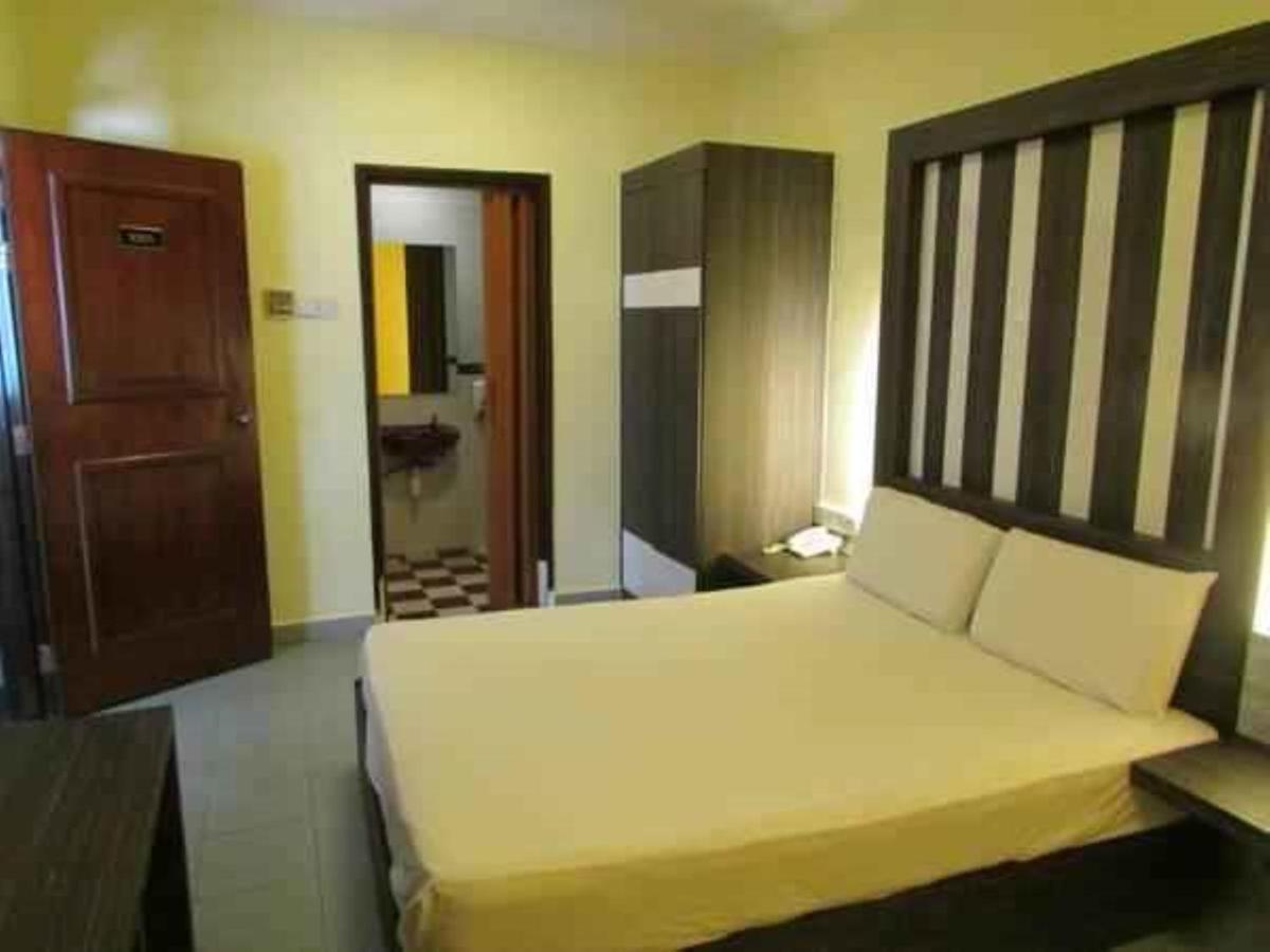 Seng Wah Hotel Singapore Exterior photo