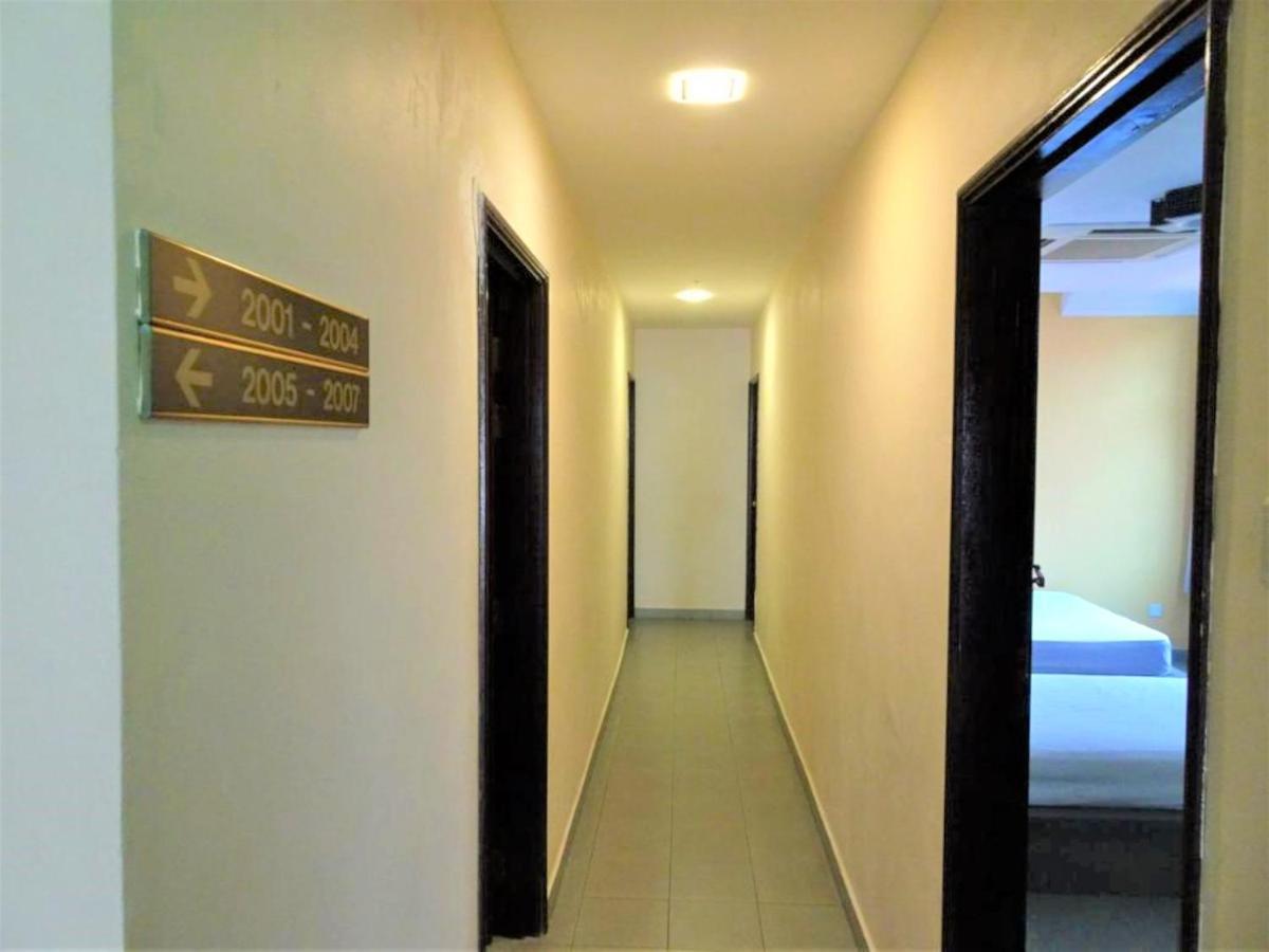Seng Wah Hotel Singapore Exterior photo