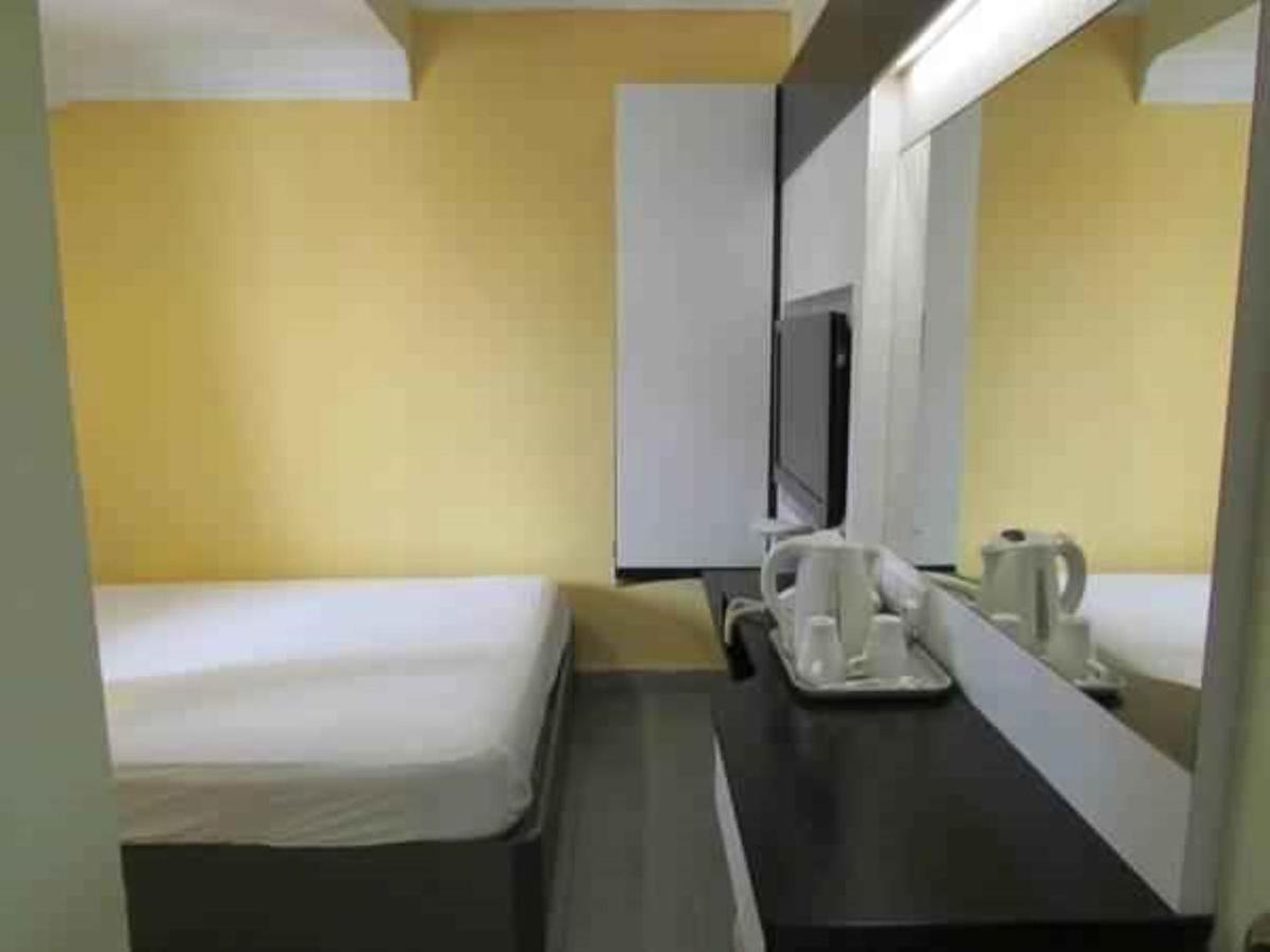 Seng Wah Hotel Singapore Exterior photo