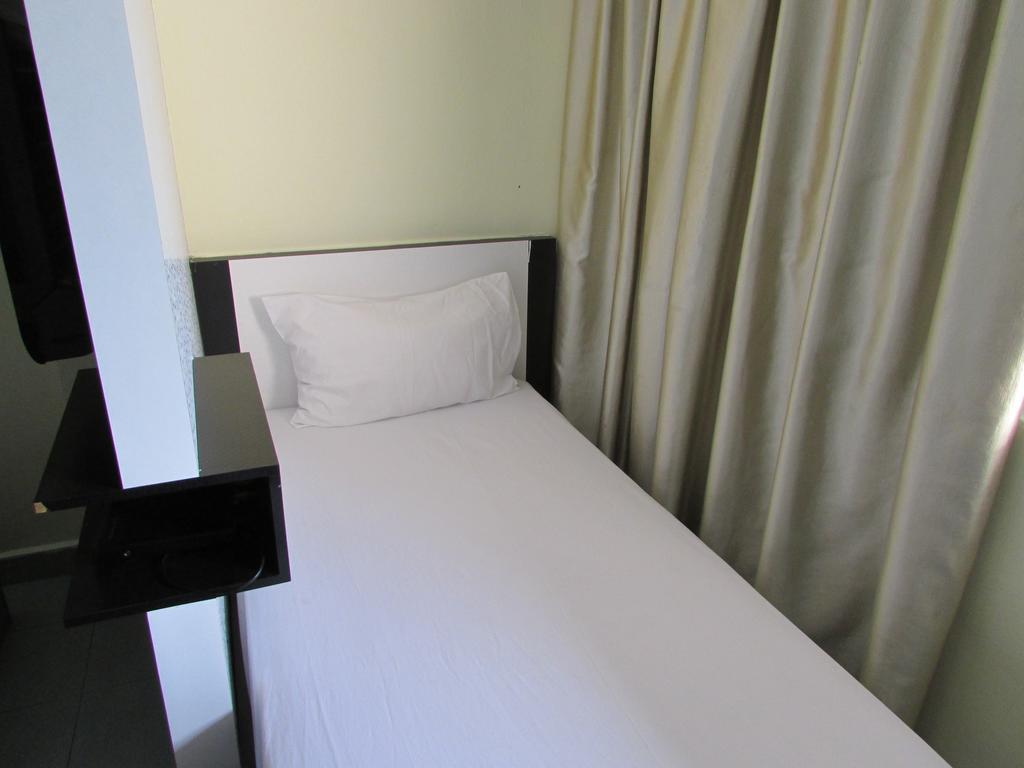 Seng Wah Hotel Singapore Exterior photo