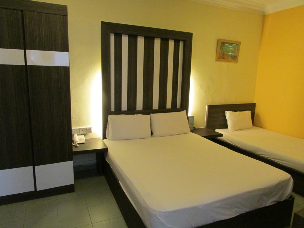 Seng Wah Hotel Singapore Exterior photo