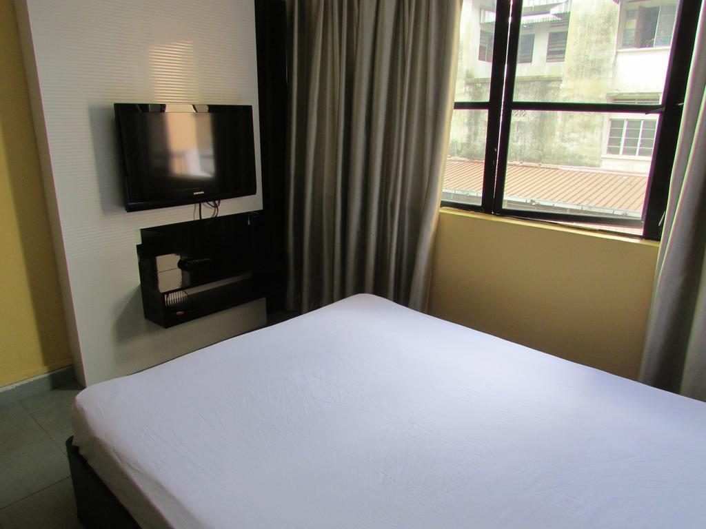 Seng Wah Hotel Singapore Exterior photo