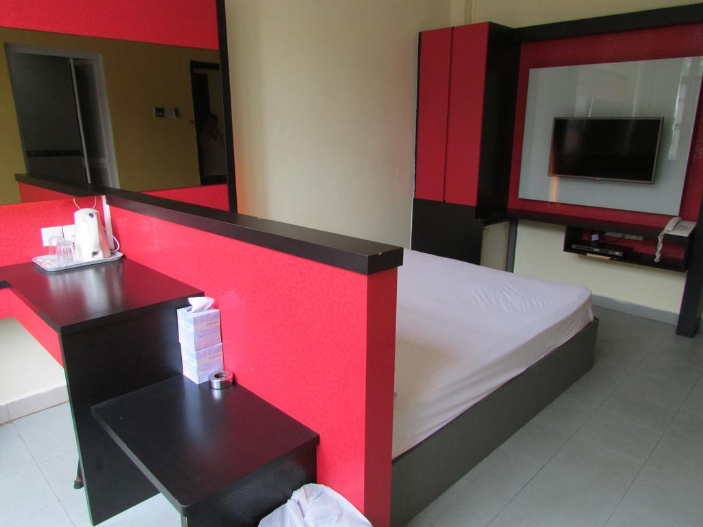 Seng Wah Hotel Singapore Exterior photo