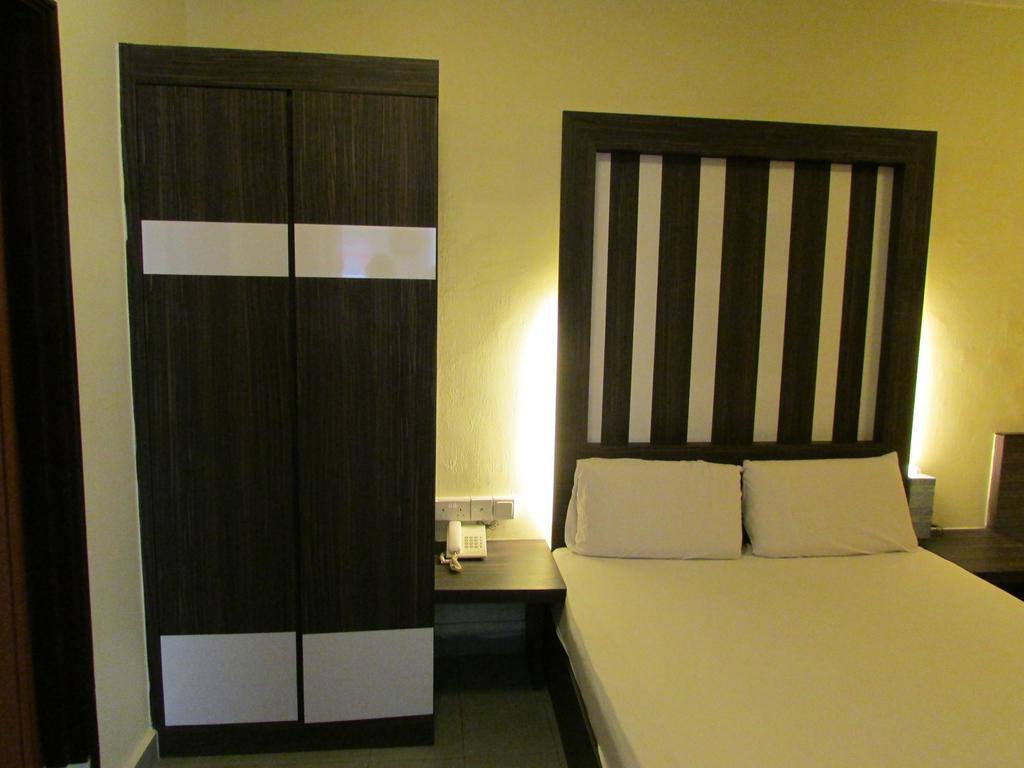 Seng Wah Hotel Singapore Exterior photo