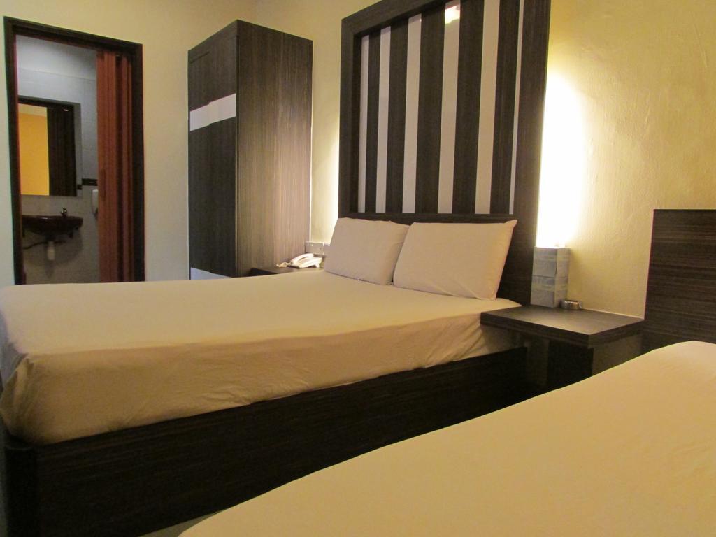 Seng Wah Hotel Singapore Exterior photo