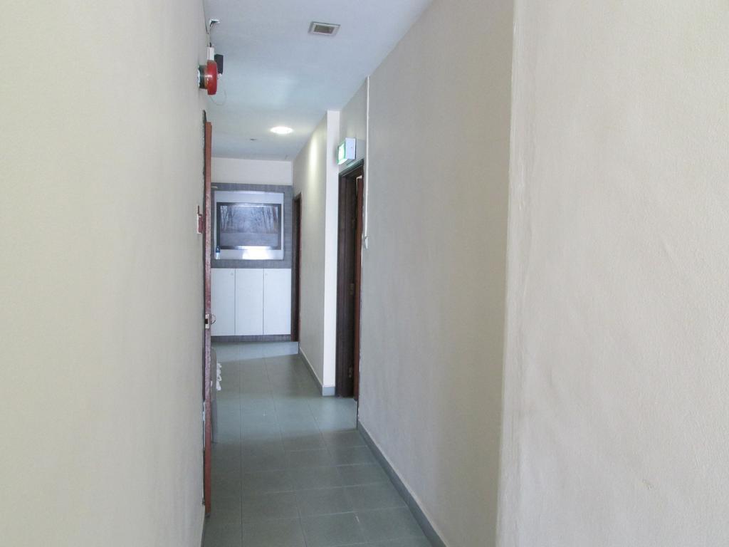Seng Wah Hotel Singapore Exterior photo