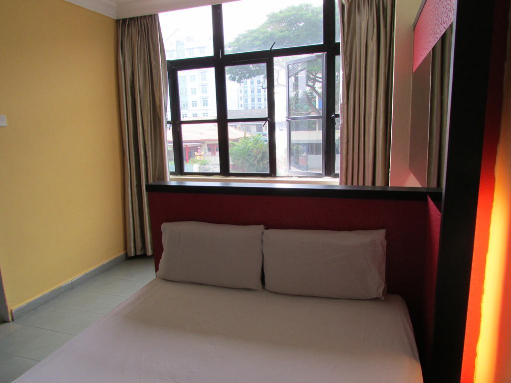 Seng Wah Hotel Singapore Exterior photo