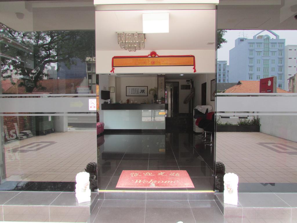 Seng Wah Hotel Singapore Exterior photo