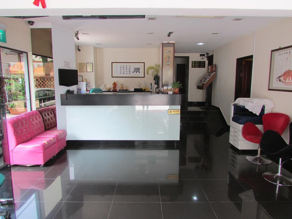 Seng Wah Hotel Singapore Exterior photo