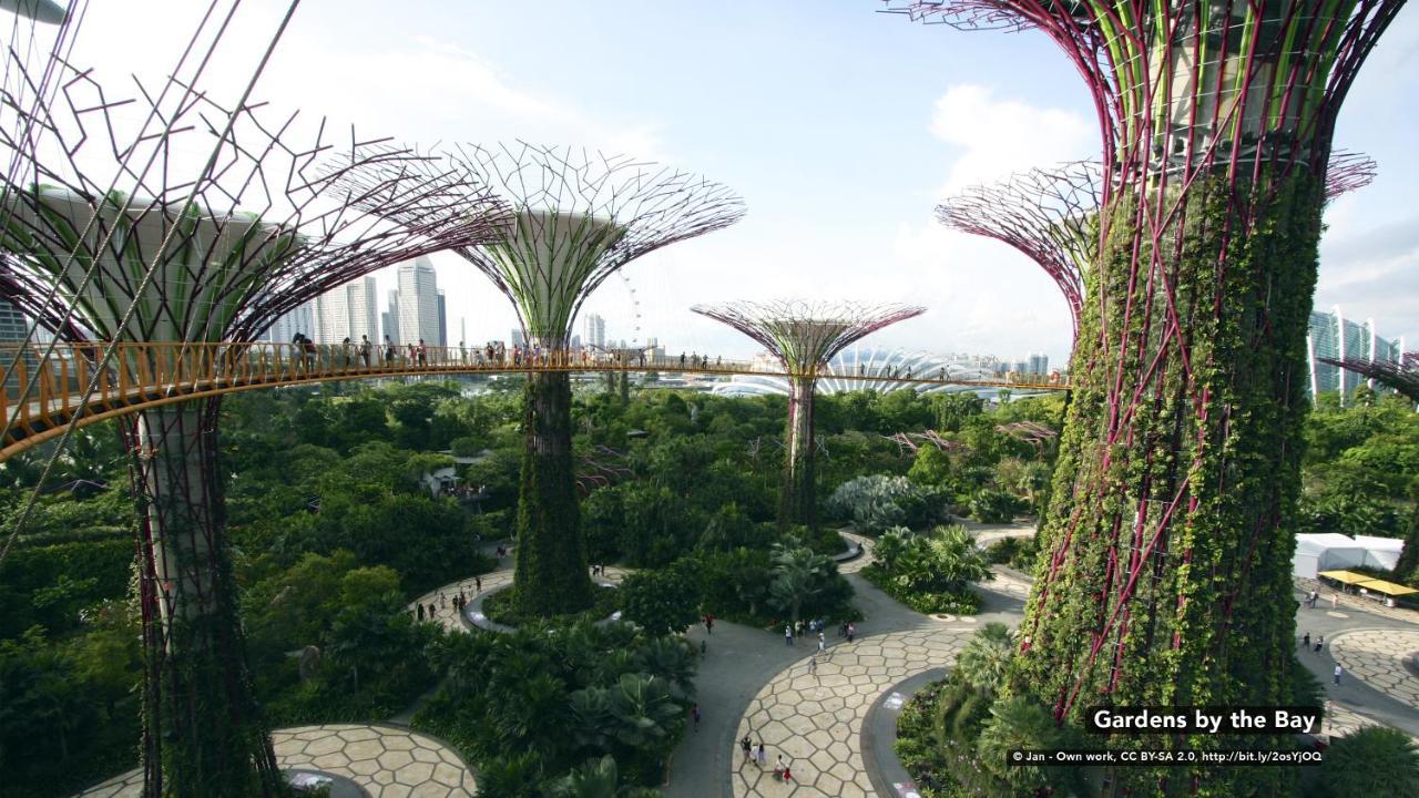 Seng Wah Hotel Singapore Exterior photo