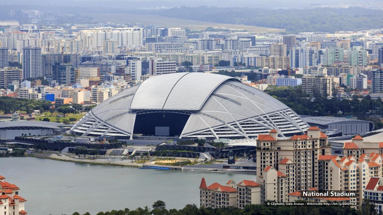 Seng Wah Hotel Singapore Exterior photo