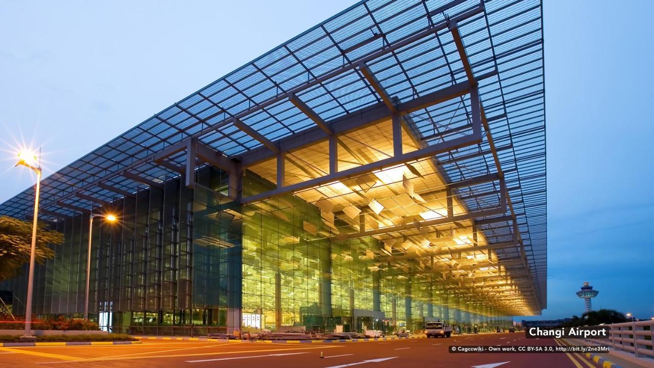 Seng Wah Hotel Singapore Exterior photo