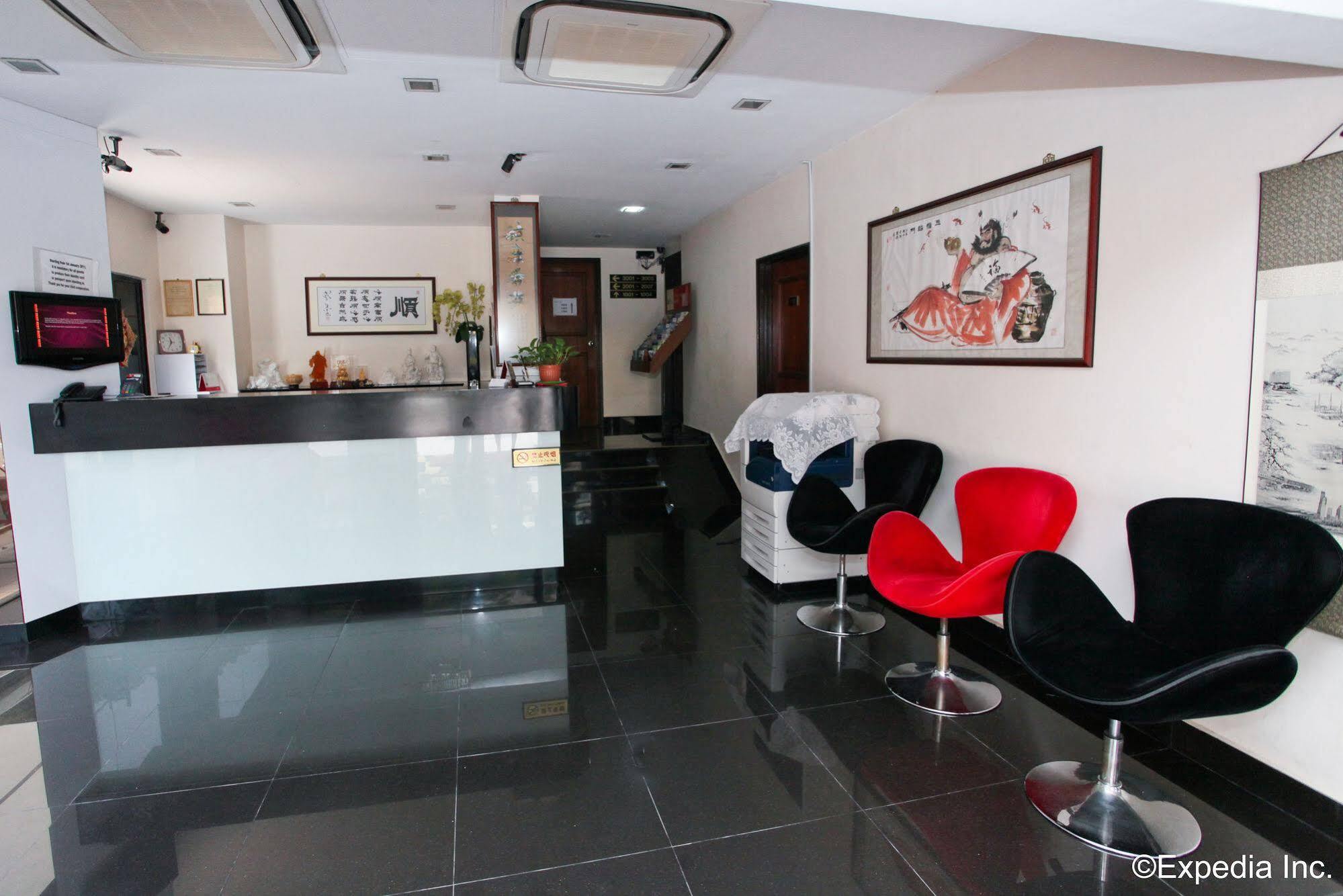 Seng Wah Hotel Singapore Exterior photo