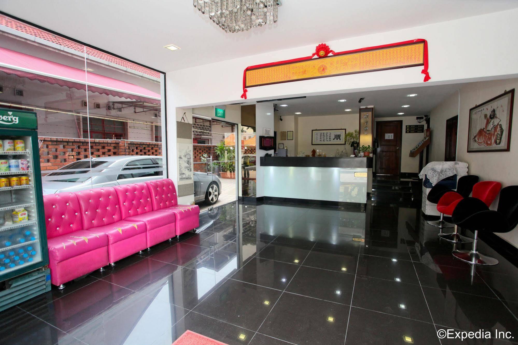 Seng Wah Hotel Singapore Exterior photo