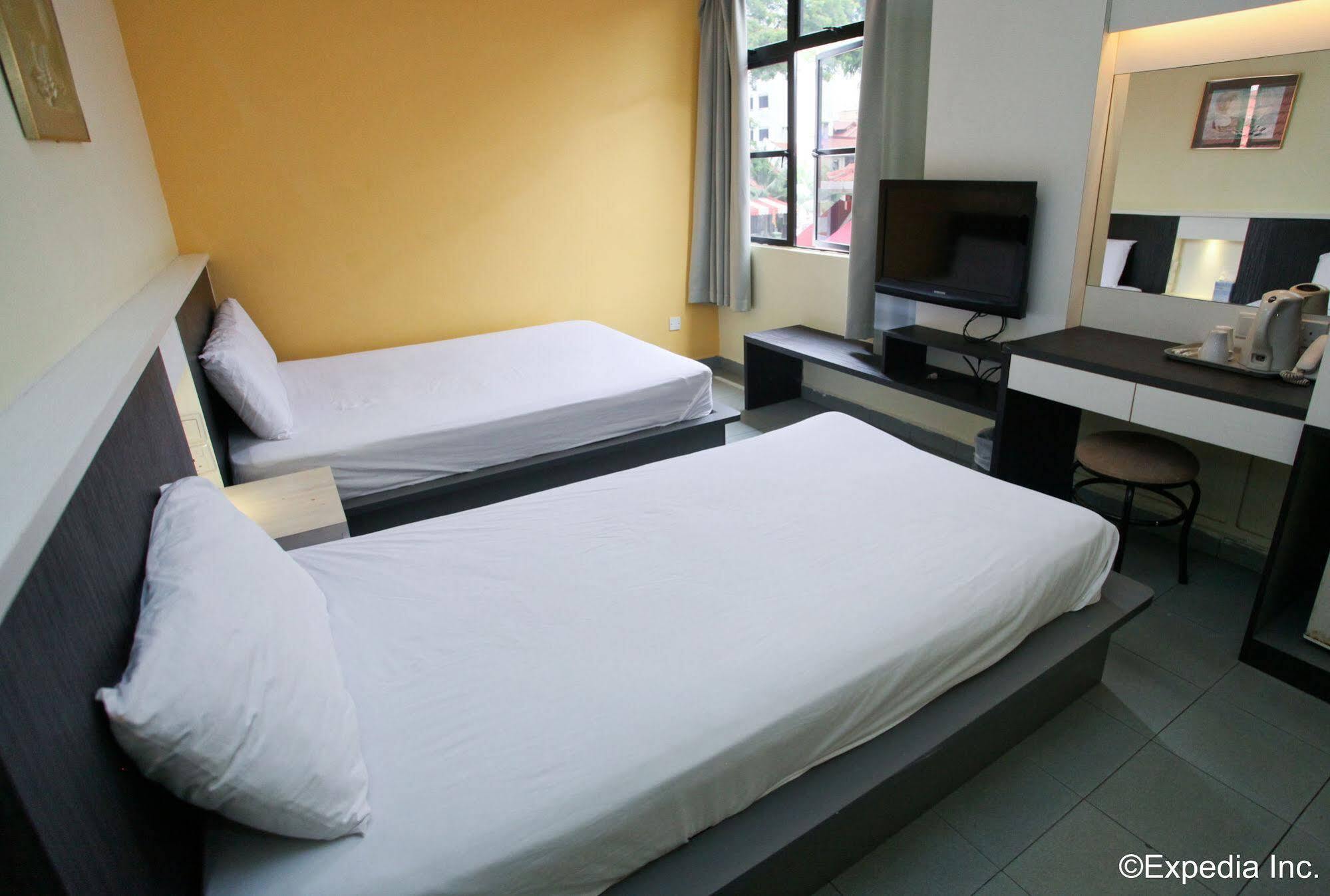 Seng Wah Hotel Singapore Exterior photo