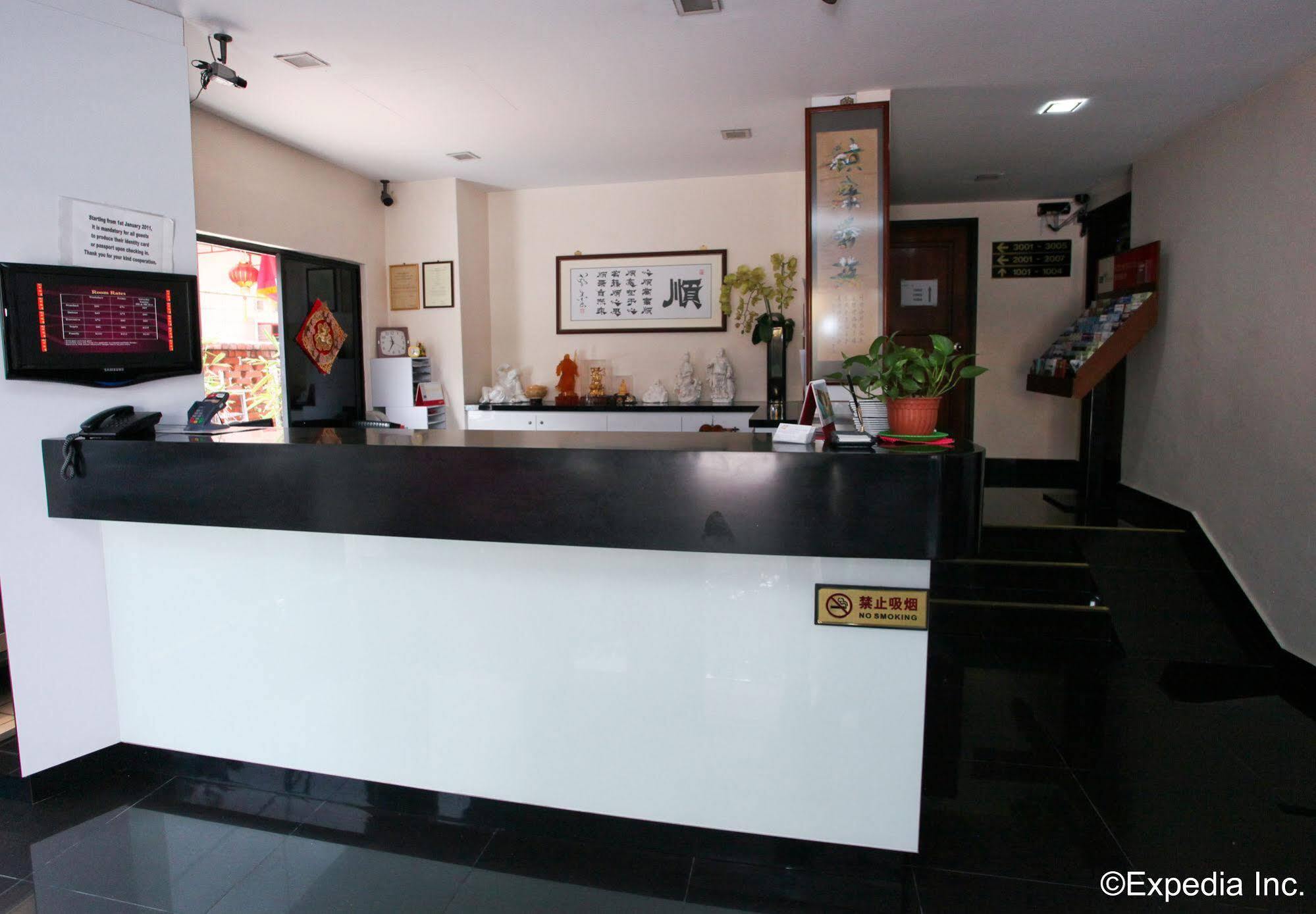 Seng Wah Hotel Singapore Exterior photo