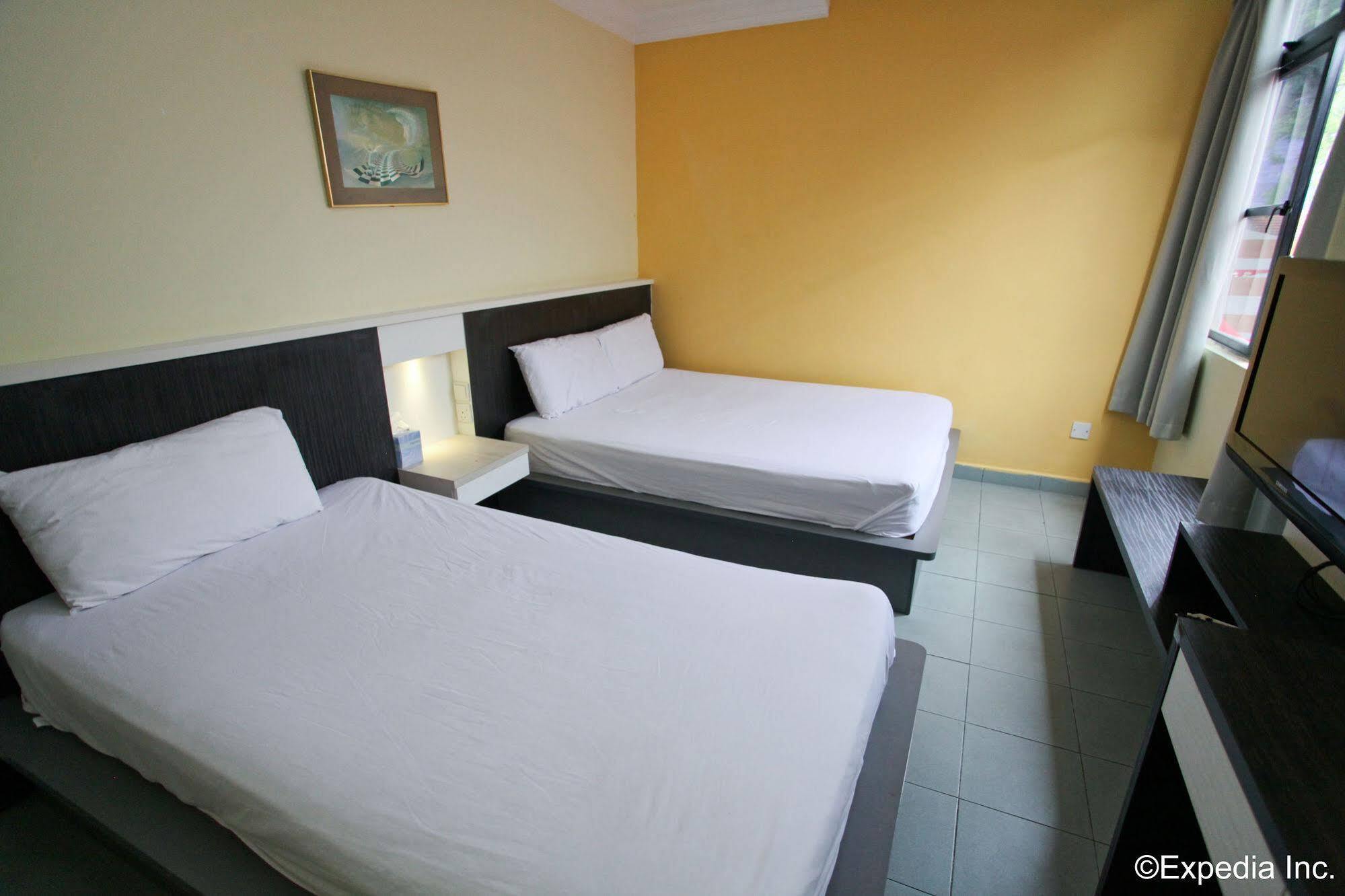 Seng Wah Hotel Singapore Exterior photo