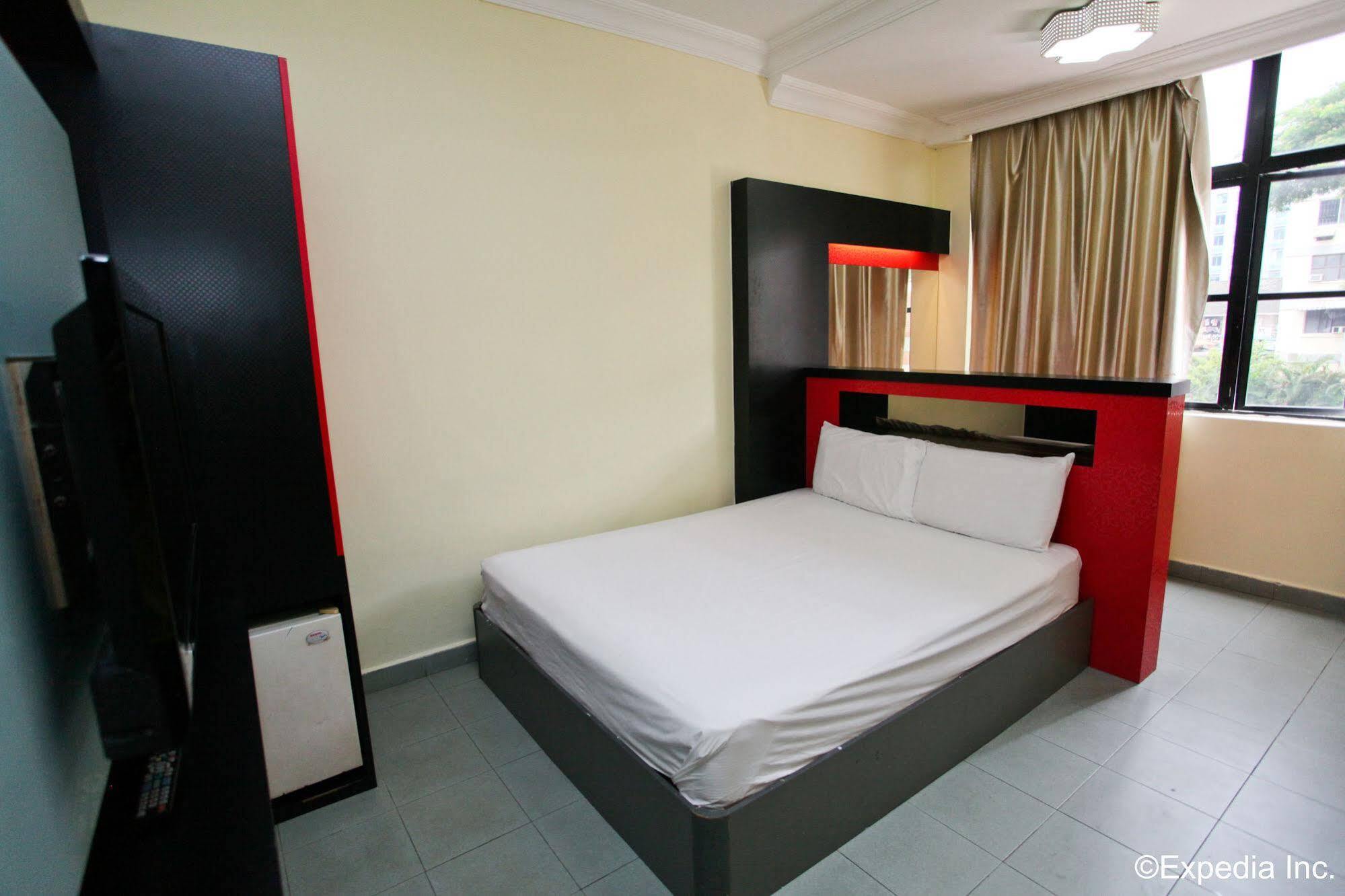Seng Wah Hotel Singapore Exterior photo