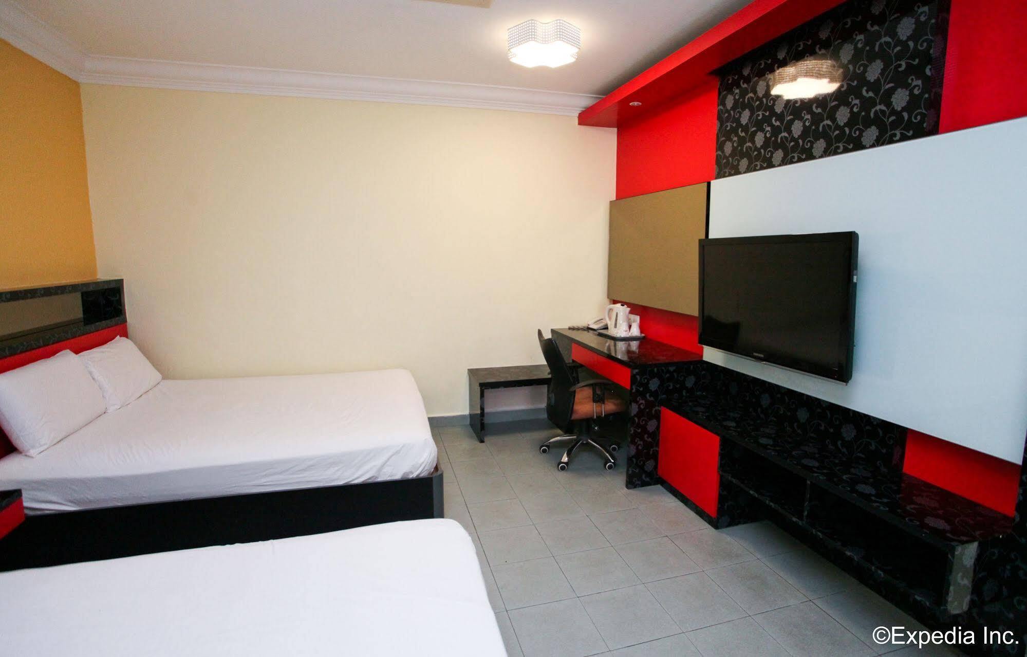 Seng Wah Hotel Singapore Exterior photo